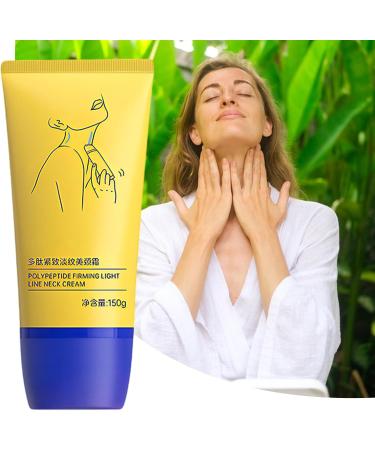 Duqulle Neck cream care for neck and d collet 150 g natural care lotion with rejuvenating effect gift idea - Buy Online on GoSupps.com