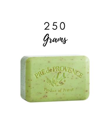 Buy Pre de Provence Shea Butter Lime Zest Soap - 250g Pack of 6 | International Shipping Available - Buy Online on GoSupps.com