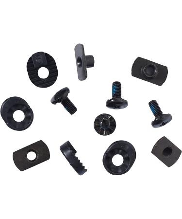 Burton Highback Mounting Hardware #2 - Secure Replacement Parts for Snowboard Bindings - Buy Online on GoSupps.com