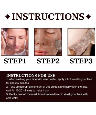  EXQST Black Tea Mask 2024 Black Tea Exfoliating Mask Black Tea Exfoliating Mask Deep Cleansing Blackhead Mask - Buy Online on GoSupps.com