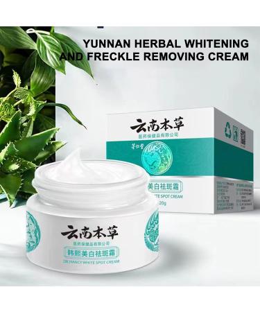BAInuai Japanese Melasma Cream Japanese Herbal Freckles Removal Cream Hoshi Cream Japan Dr Hancy White Spot Cream Dark Spot Corrector for Face skin care face moisturizer face cream 2 2 pcs - Buy Online on GoSupps.com