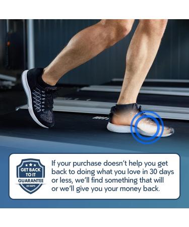 Dr. Frederick's Original Sport Bunion Pad & Toe Spacer - 4pcs | Soft Gel Cushion for Fast Bunion Pain Relief | Toe Separator for Active Lifestyle | Bunion Shield for Women & Men - Buy Online on GoSupps.com