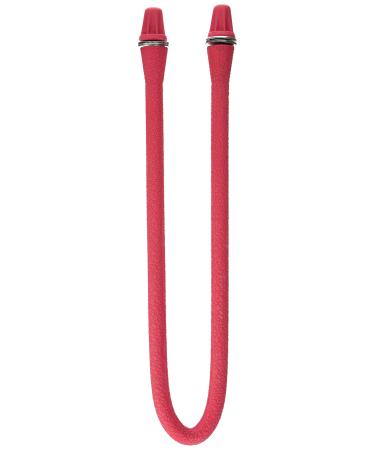 Rosewood Rubber Perch for Birds Red Small