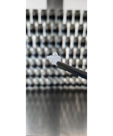 Cretan Farmers Fleur de Sel 450g - Authentic Greek Sea Salt Flakes - No Chemicals or Additives - Premium Quality - Buy Online on GoSupps.com