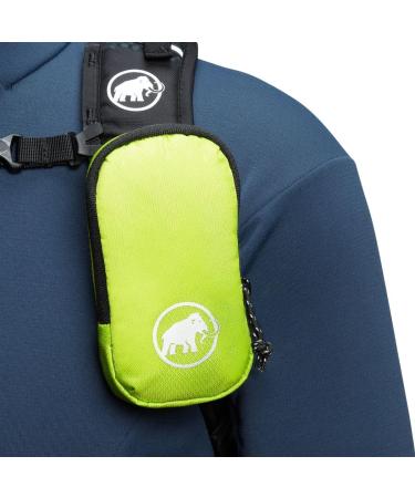 Mammut Unisex Lithium Add-on Shoulder Harness Pocket - Highlime | International Shipping Available - Buy Online on GoSupps.com