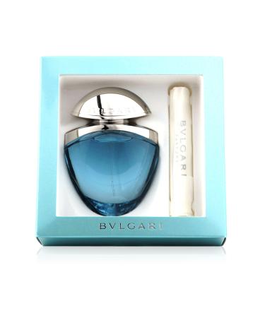 Bvlgari BLV II Eau De Parfum Spray for Women with Satin Pouch 0.84 Fluid Ounce Floral 0.84 Fl Oz (Pack of 1) - Buy Online on GoSupps.com