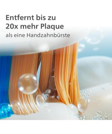 Philips Sonicare A3 Premium Replacement Brush Heads - 4 Pack HX9094/10 for Electric Toothbrush - Buy Online on GoSupps.com