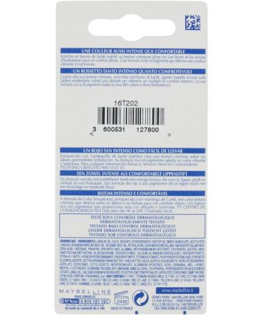 Maybelline Newyork Color Sensational Lipstick 148 Summer Pink - Buy Online on GoSupps.com