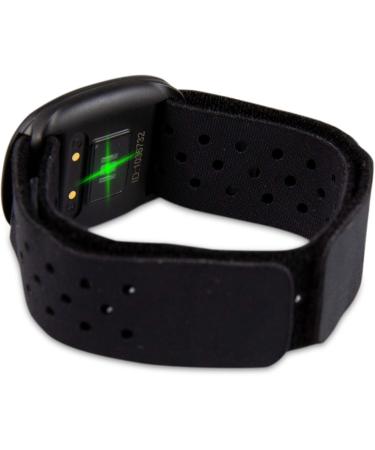 Buy TwoNav Unisex-Adult Heart Rate Sensor Arm - Black Medium | International Shipping Available - Buy Online on GoSupps.com