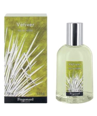 Fragonard Parfumeur Vetiver Eau de Toilette - 100 ml