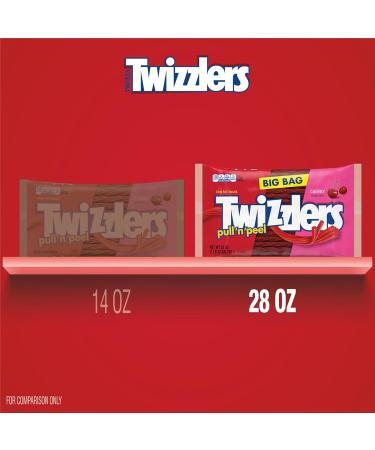 Cherry Chewy Low Fat Snack Chewy Candy Big Bag 28 oz - Buy Online on GoSupps.com