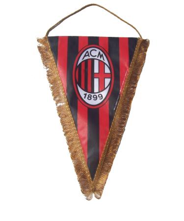 AC Milan pennant official fan article 15 x 18 cm