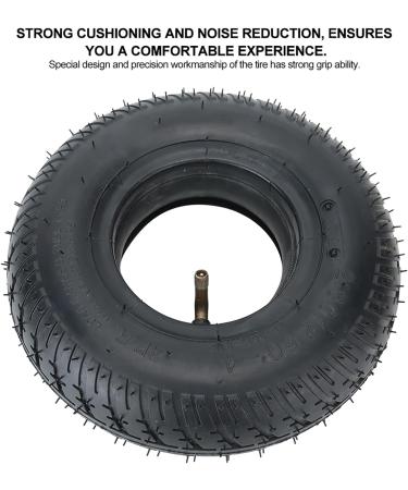 Mobility Scooter Wheel Tire Inner Tube Electric Wheelchair Accessory Tool Electric Wheelchair Tire Effectively Increase Stability And Performance - Buy Online on GoSupps.com