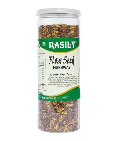 Rasily Flax Seed Mukhwas Alsi_Packing May Vary