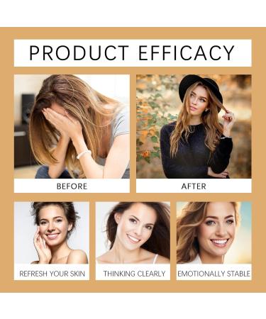 Organic Wild Yam Cream - Natural Day & Night Sweats Relief for Men & Women | Deep Moisturization & Hormone Balance - 60g/2oz - Buy Online on GoSupps.com