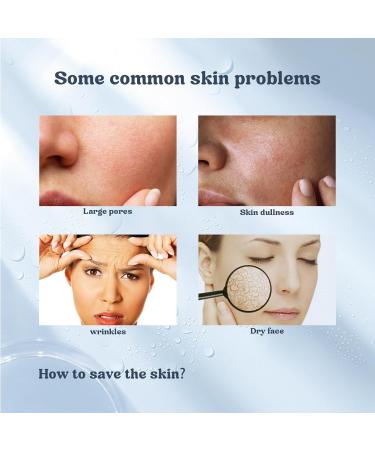 KOAHDE Snail Anti-Wrinkle Facial Mask Snail Essence Facial Mask Snail Collagen Facial Mask Snail Facial Mask Deep Hydration Snail Regenerating Facial Mask Snail Firming Skin Facial Mask 6PC - Buy Online on GoSupps.com