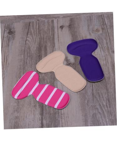 FOMIYES 12 Pairs Back Heel Cushion - Self-Adhesive Shoe Inserts & Grip Pads for Ultimate Comfort - International Shipping Available - Buy Online on GoSupps.com