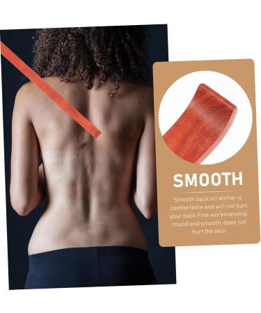 Buy Hapinary 2-Piece Tickle & Scratch Itching Relief Tool - Wooden Back Scratcher for Itchy Skin | International Shipping Available - Buy Online on GoSupps.com