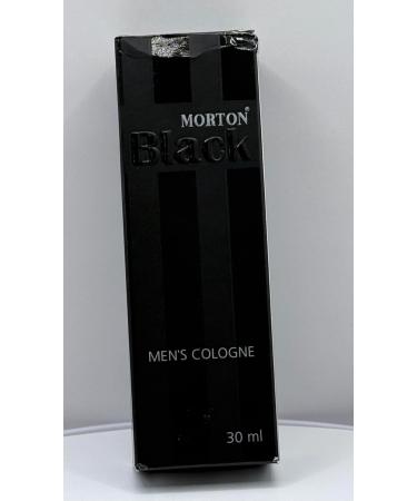PERFUME PARA CABALLERO MORTON 30ml (Black) - Buy Online on GoSupps.com