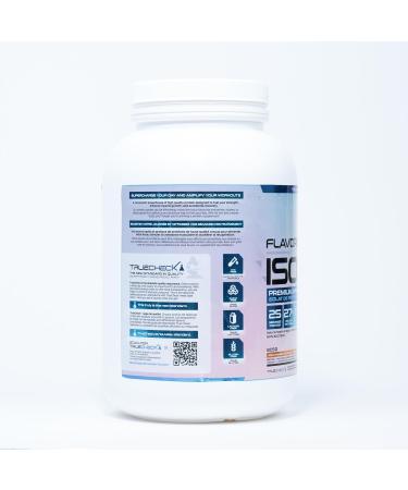 Believe Supplements Protein Powder - Puclicly 3rd Party Tested Whey Protein Powder for Muscle Growth Strength & Recovery Easily Mixable for Shakes Smoothies and Baked Goods Rich & Creamy Taste (25 scoop Iced Caramel Macchiato) Iced Caramel Macchiato 25 sc - Buy Online on GoSupps.com