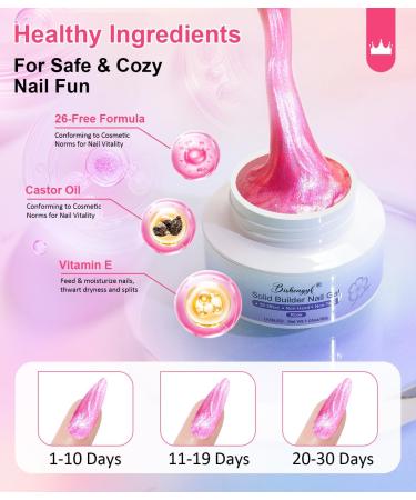 Bishengyf Gel 3D Cosmetic Gel - Buy Online on GoSupps.com