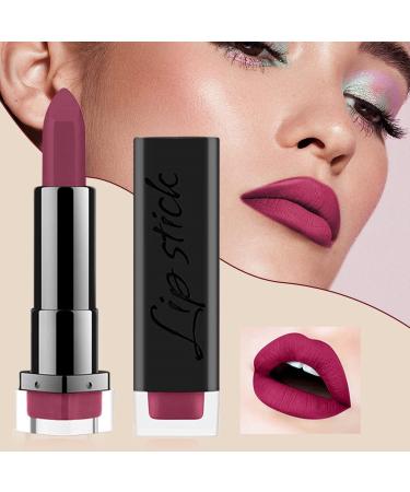 Revolutionary Beauty Lipstick - Long-Lasting, Waterproof Lip Glaze for Non-Stick Glossy Finish - Makeup Pallet - One Size - Buy Online on GoSupps.com