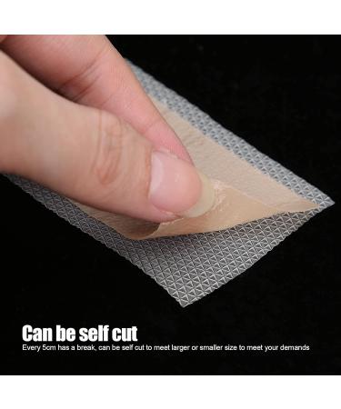 Skin-Friendly Silicone Ear Cushions for Infants | Long-Term Protruding Ear Stickers - 4cm x 100cm Roll - Buy Online on GoSupps.com