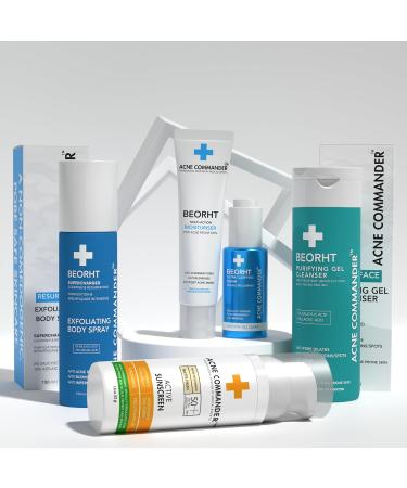 Breakout-Free Mineral SPF 50 Face Sunscreen Zinc Oxide Non-Comedogenic Broad-Spectrum UVA/UVB Protection for Sensitive & Acne-Prone Skin | Lightweight Hydrating Matte Finish & Water-Resistant 52G - Buy Online on GoSupps.com