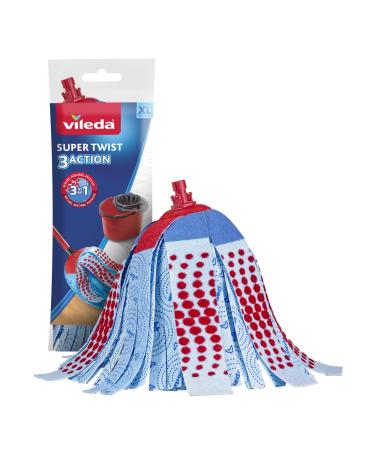 Vileda Super Twist Washable Refill Pack of 1