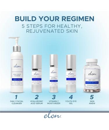 Elon Herbal Foot Cream - Hydrating Healing Formula with Vitamin E & Green Tea Extract - 5 oz. (Pack of 1) - Buy Online on GoSupps.com