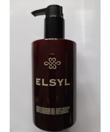 Bath and Shower Gel 10 Bottels Refillable Gel Elsly Hotel Leisure Home
