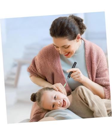 minkissy 10Pcs Replaceable Ear Wax Removal Covers Sleeves Compatible with Various Ear Cleaners Elegant Color Options for Comfortable Ear Cleaning Experience - Buy Online on GoSupps.com