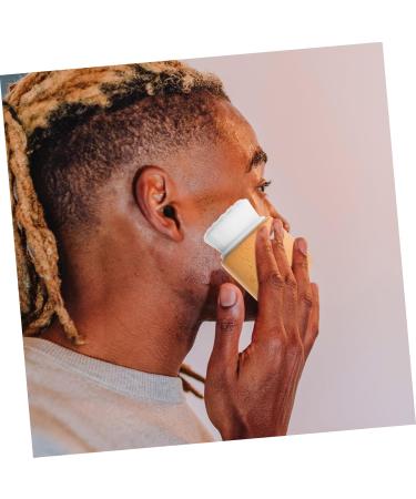 PLAFOPE Beech Wood Facial Cleansing Brush Exfoliating Face Scrubber Face Scrubber Exfoliator Brush Facial Scrubber Face Brush Exfoliator Face Scrubbers Washbasin The Face Fiber - Buy Online on GoSupps.com