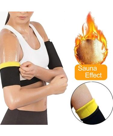 Yosoo Compression Sleeves for Slimming - Upper Arm Brace for Women | Lightweight Arm Wraps (L) - International Shipping Available - Buy Online on GoSupps.com