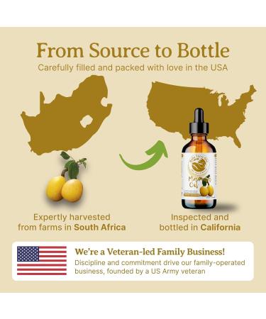 Bella Terra Oils - Marula Face Oil 4oz - The Touch of Nature's Purest Packed with Vitamin B & Vitamin A A Glow-Boosting Sensation 4 Fl Oz (Pack of 1) - Buy Online on GoSupps.com