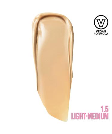 Maybelline Instant Age Rewind 4-in-1 Glow Makeup Light/Medium - Buy Online - Buy Online on GoSupps.com