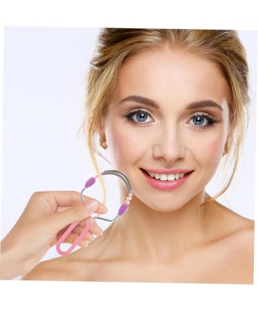 POPETPOP pilateur Facial Ressort Manuel Lot de 2 Portable pilation du Visage pour Femmes Pr cision L vres Usage Quotidien - Buy Online on GoSupps.com