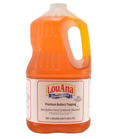 Lou Ana Premium Buttery Oil, 1 Gallon