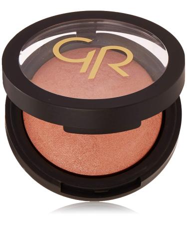 Blush Terracotta Stardust - 107 - Golden Rose - Makeup - Stardust 107 7 G