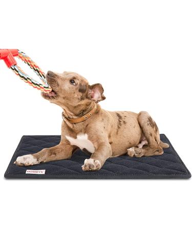 HOMBYS Chew Proof Dog Crate Pad 41x28 - Durable and Comfortable - Buy Online on GoSupps.com