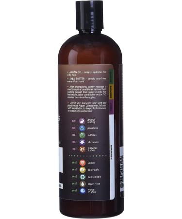 Artnaturals Argan Oil Conditioner - Restorative Formula 16 fl oz | Nourish & Revive Your Hair - Buy Online on GoSupps.com