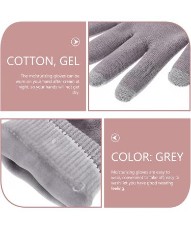 Beaupretty 1 Pair Pink Gel Moisturizing Overnight for Moisturizing Hands Overnight Hand Moisturizing Moisturizing for Hand Essential Oil Care - Buy Online on GoSupps.com