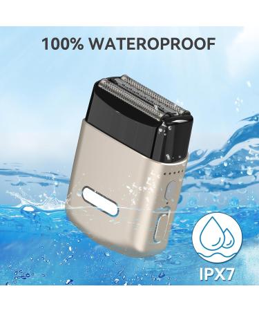Buy Concare H1042 Electric Razor for Men | 3-Blade Waterproof Cordless Shaver | Rechargeable Wet & Dry Electric Shaver - Perfect Gift - Buy Online on GoSupps.com