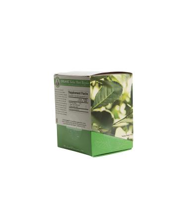 Buy Wisdom of the Ancients Organic Yerba Matأ© Tea Bags - Royale, 1.1 oz | Premium Herbal Tea - Buy Online on GoSupps.com