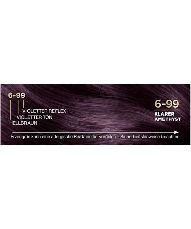 Palette Hair Colour 6-99 Clear Amethyst 115ml - Buy Online on GoSupps.com