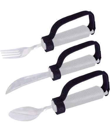 AIDAPT VM913 Cutlery Support - Enhance Dining Independence | Buy Internationally - Buy Online on GoSupps.com