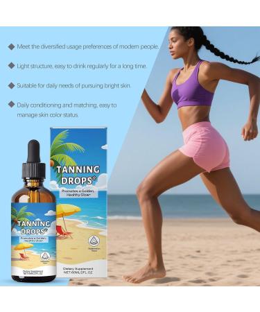 YNPQTDS Selftanner Selftanning Milky Lotion Natural Moisturizing 60 ml Cream For Tanned Skin And Face For Women And Men For Outdoor And Indoor And - Buy Online on GoSupps.com