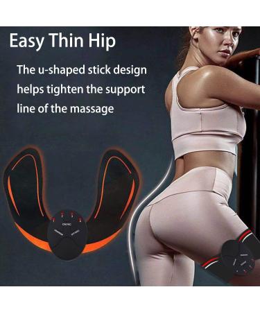 Abdominal Muscle Toner - AB Training Workout Belt for Men & Women | Home & Office Exercise - Buy Online on GoSupps.com