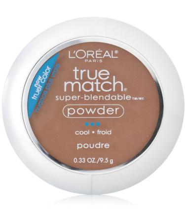 L'Oreal True Match Powder  Cocoa  C8   0.33 oz