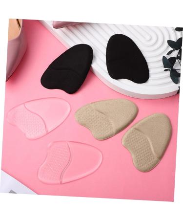 Shop NOLITOY 18 Pairs Suede High Heel Toe Caps for Women Comfort & Style for International Shipping - Buy Online on GoSupps.com